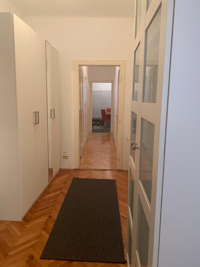 דירות זאגרב Modern&Rustic Apartman מראה חיצוני תמונה
