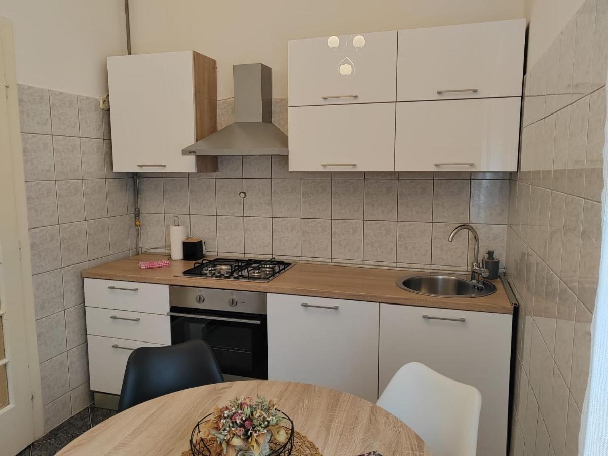 דירות זאגרב Modern&Rustic Apartman מראה חיצוני תמונה