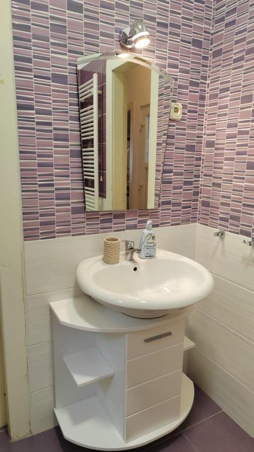 דירות זאגרב Modern&Rustic Apartman מראה חיצוני תמונה