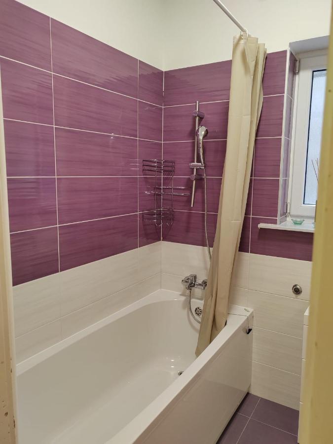 דירות זאגרב Modern&Rustic Apartman מראה חיצוני תמונה